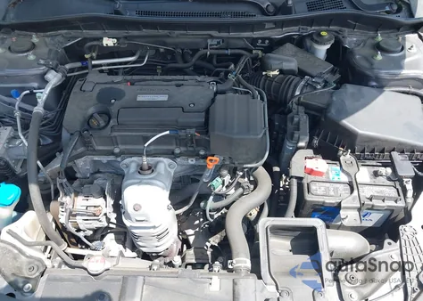 2016 Honda Accord Lx из США, поврежденный, VIN 1HGCR2F38GA084140